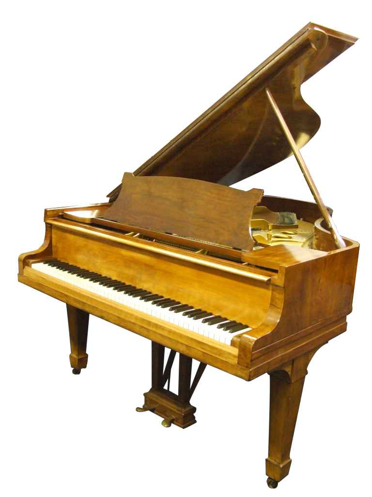 Photo of Steinway Model O Grand piano